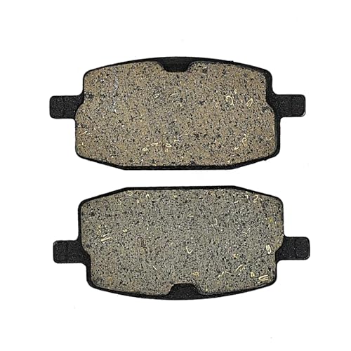 Plaquette de frein avant moto pour Italjet Scoop 3 et PGO Tornado 50