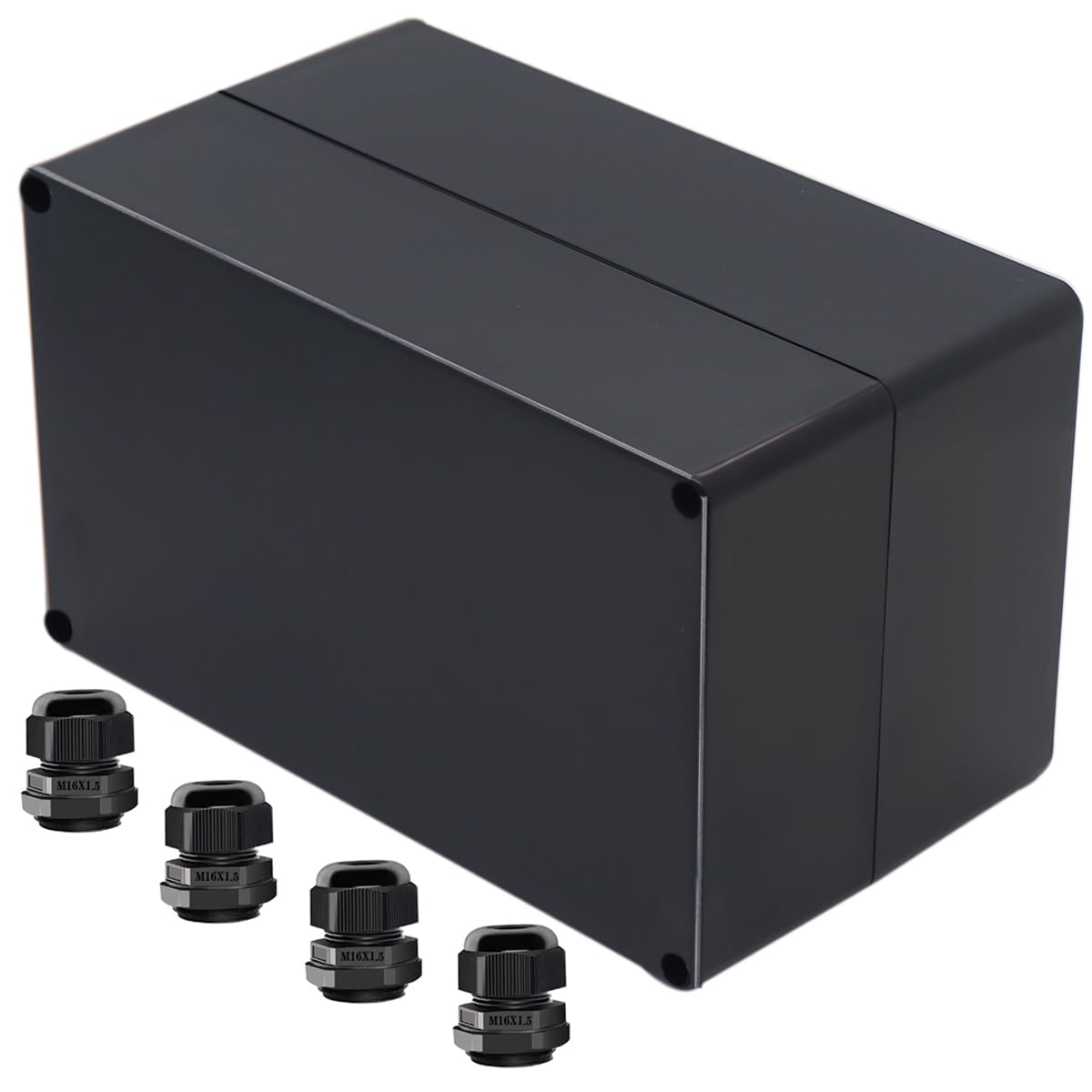 Waterproof Project Box - IP65 ABS Electrical Enclosure -26 Waterproof Project Box - IP65 ABS Electrical Enclosure -26