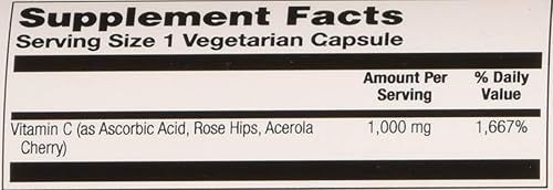 Miniatura 9 de Solaray Vitamina C dos 076280044508 1 1