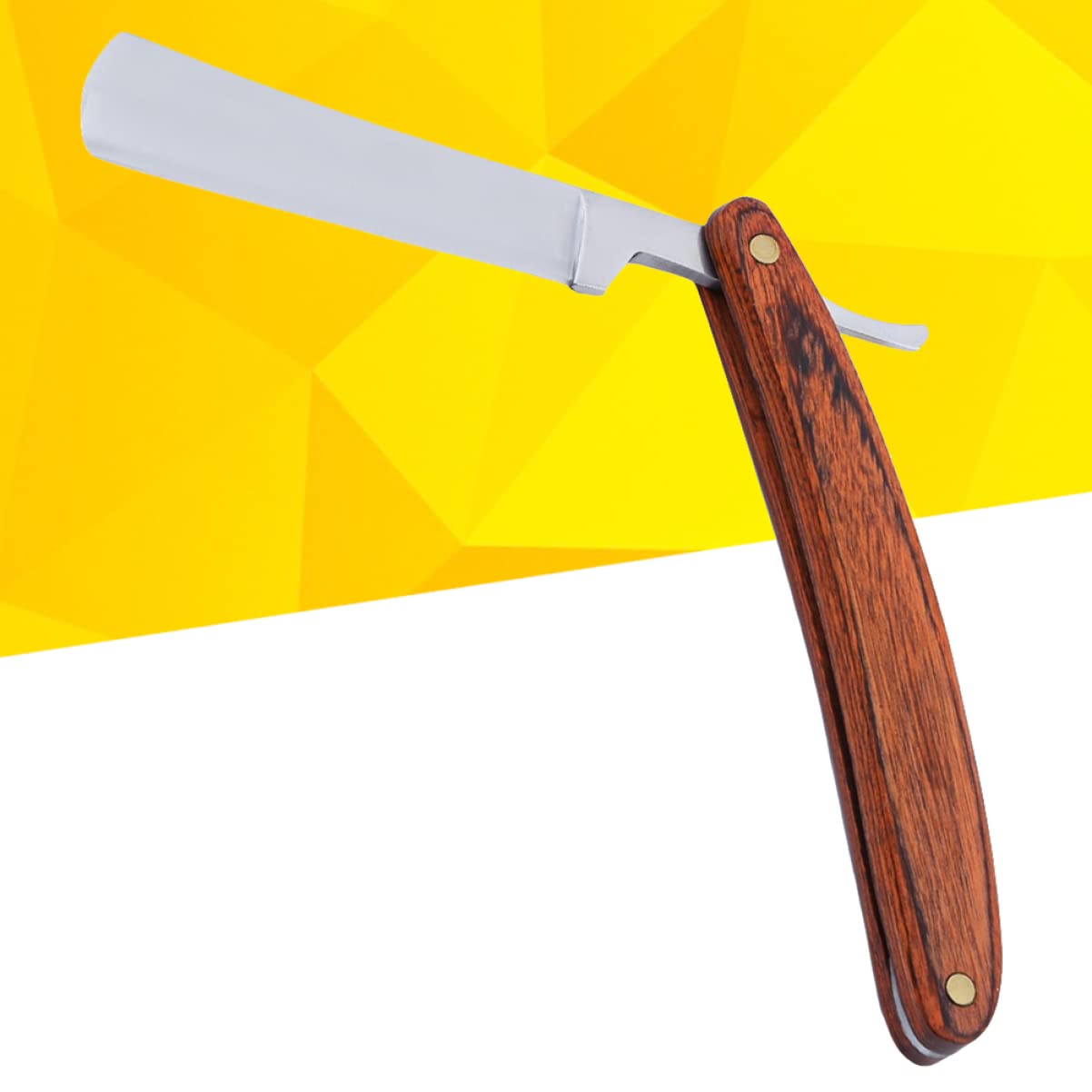 FRCOLOR 3Pcs Rasoio Corpo Rasoi Per Gli Uomini Rasoi Lame Di Rasoio Per Gli Uomini Barba Vestiti In Acciaio