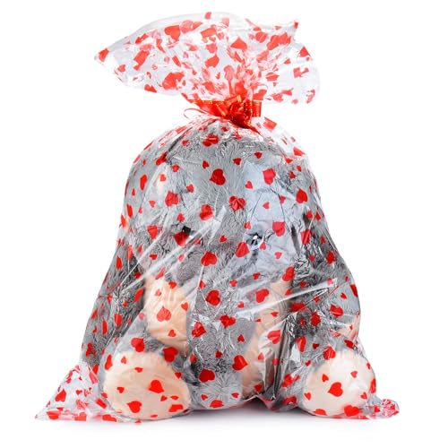 IKASA Großer Elefant Stofftier Riesenelefant Plüschtiere für Kinder (Grau, 100cm)