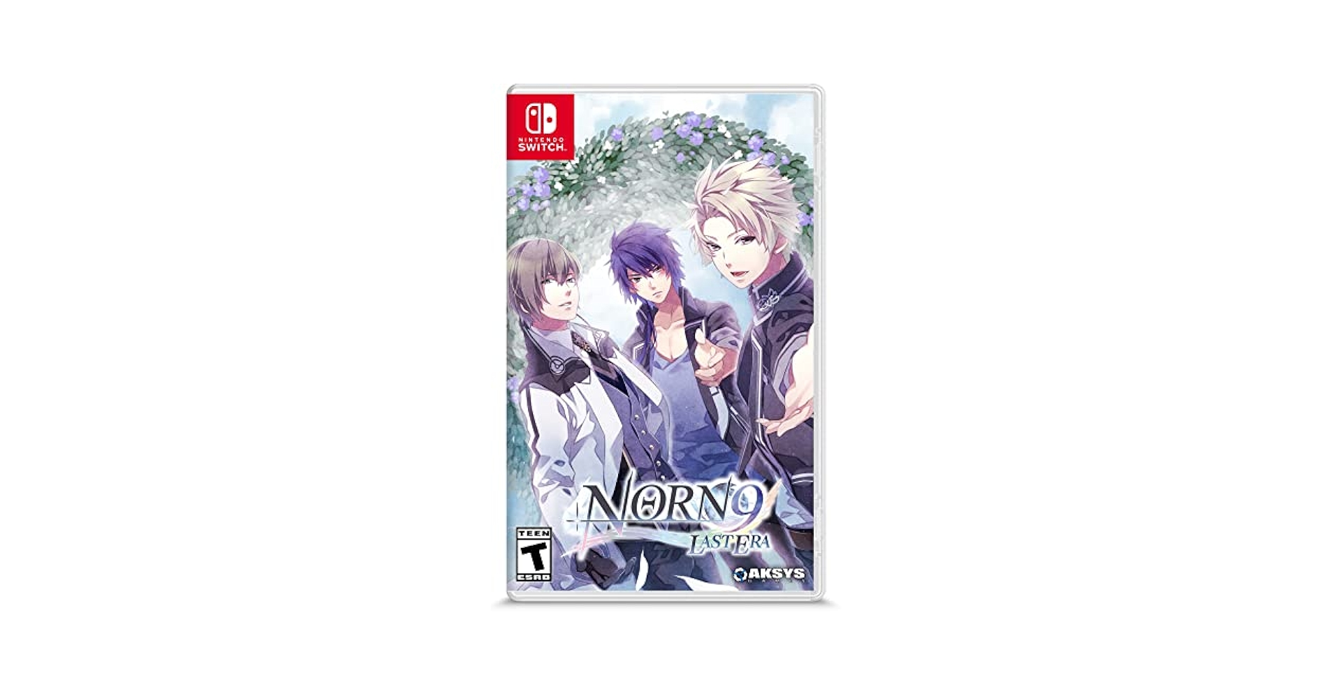 Nintendo Switch NORN9 LOFN for Nintendo Switch Amazon.com: Norn9: Last Era : Aksys Games: Video Games