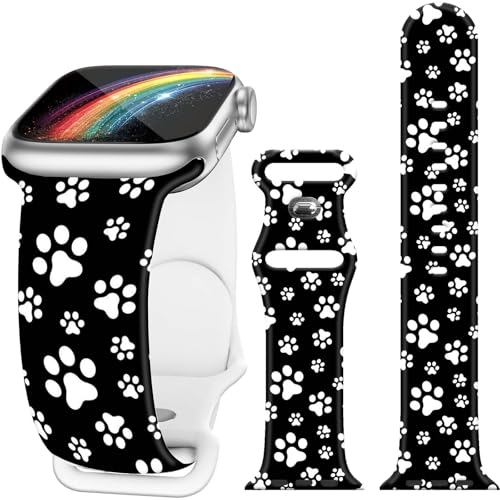 Bracelet de montre de vacances Apple Watch élégant pour femme en voyage