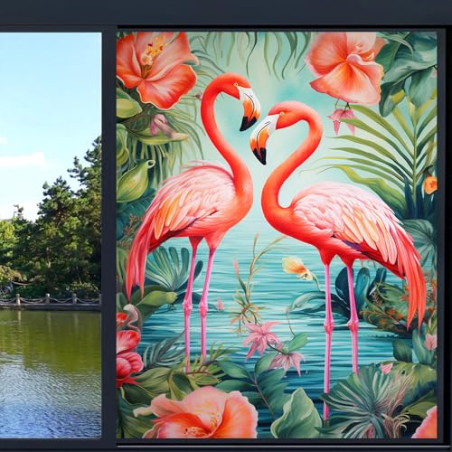Película decorativa para ventana efecto esmerilado miniatura 6