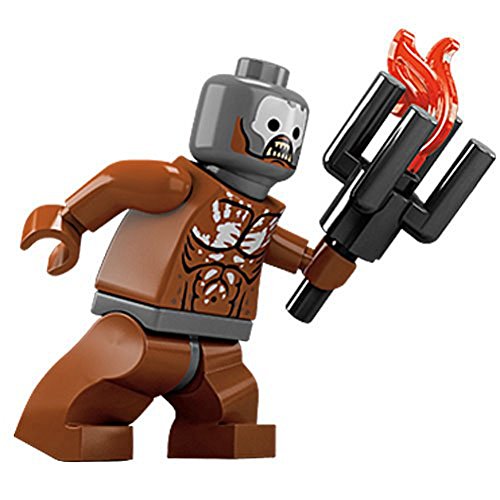 Lego Lord of the Rings Uruk-Hai Berserker Minifigure