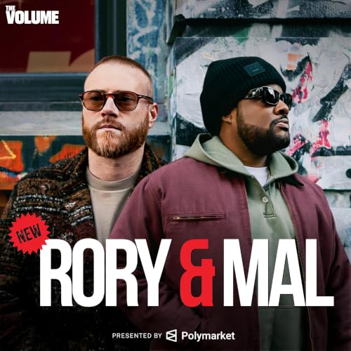 『New Rory & MAL』のカバーアート
