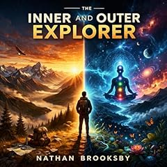 The Inner and Outer Explorer Audiobook By Nathan Brooksby cover art