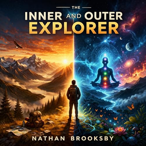 『The Inner and Outer Explorer』のカバーアート