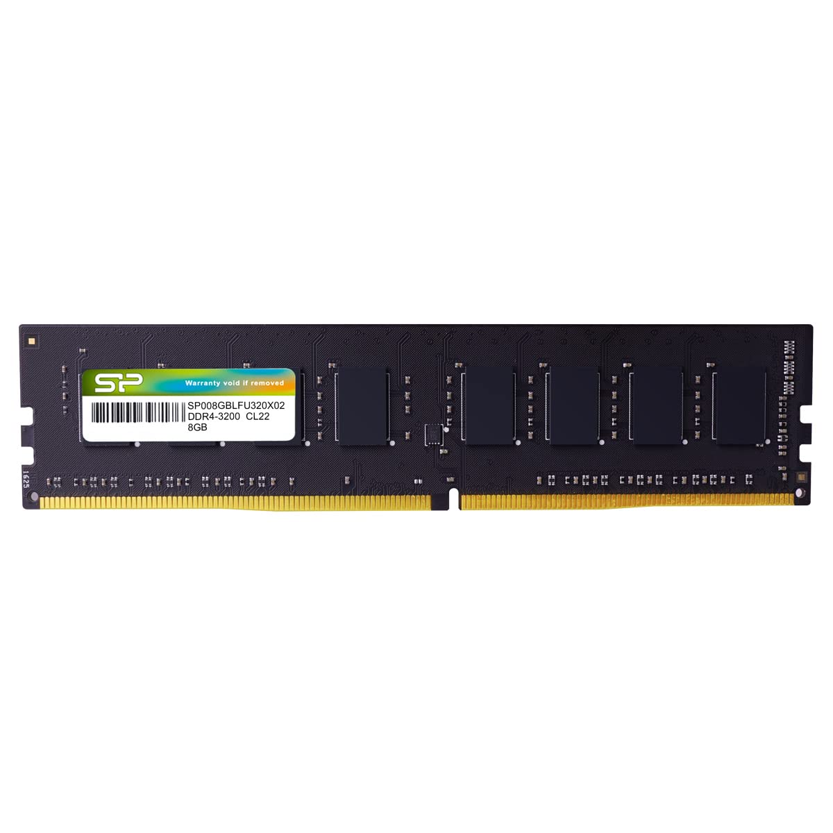 Amazon.in: Buy SP Silicon Power DDR4 8GB 3200MHz PC4-25600 CL22 