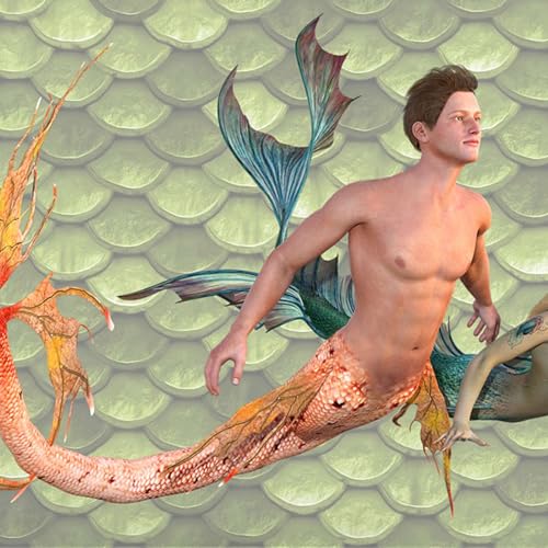 Ep. 2 Mermaiding, Sex Talks and Restaurant Life