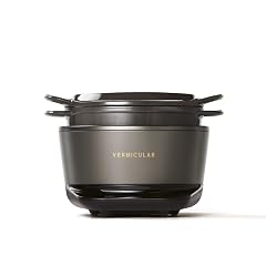 VERMICULAR Rice CookerRICEPOT MINI 3Go RP19A-GY Truffle Gray Japan Domestic genuine products Ships from JAPAN