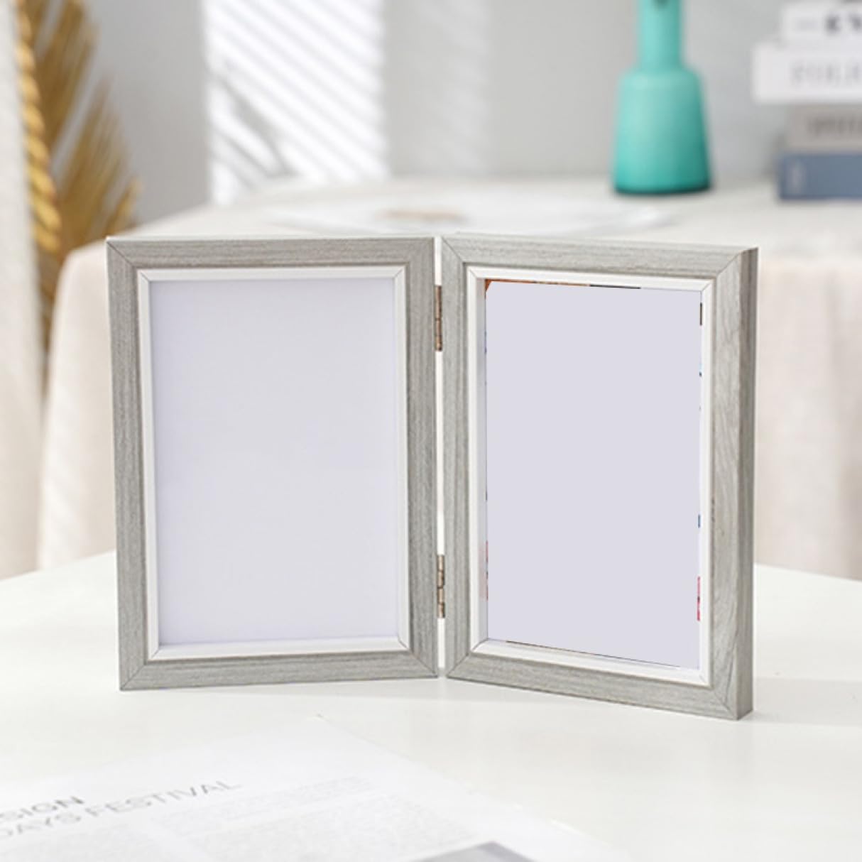 Amazon.co.jp: [LSDZW] 連結されたユニークなフレーム フォトフレーム