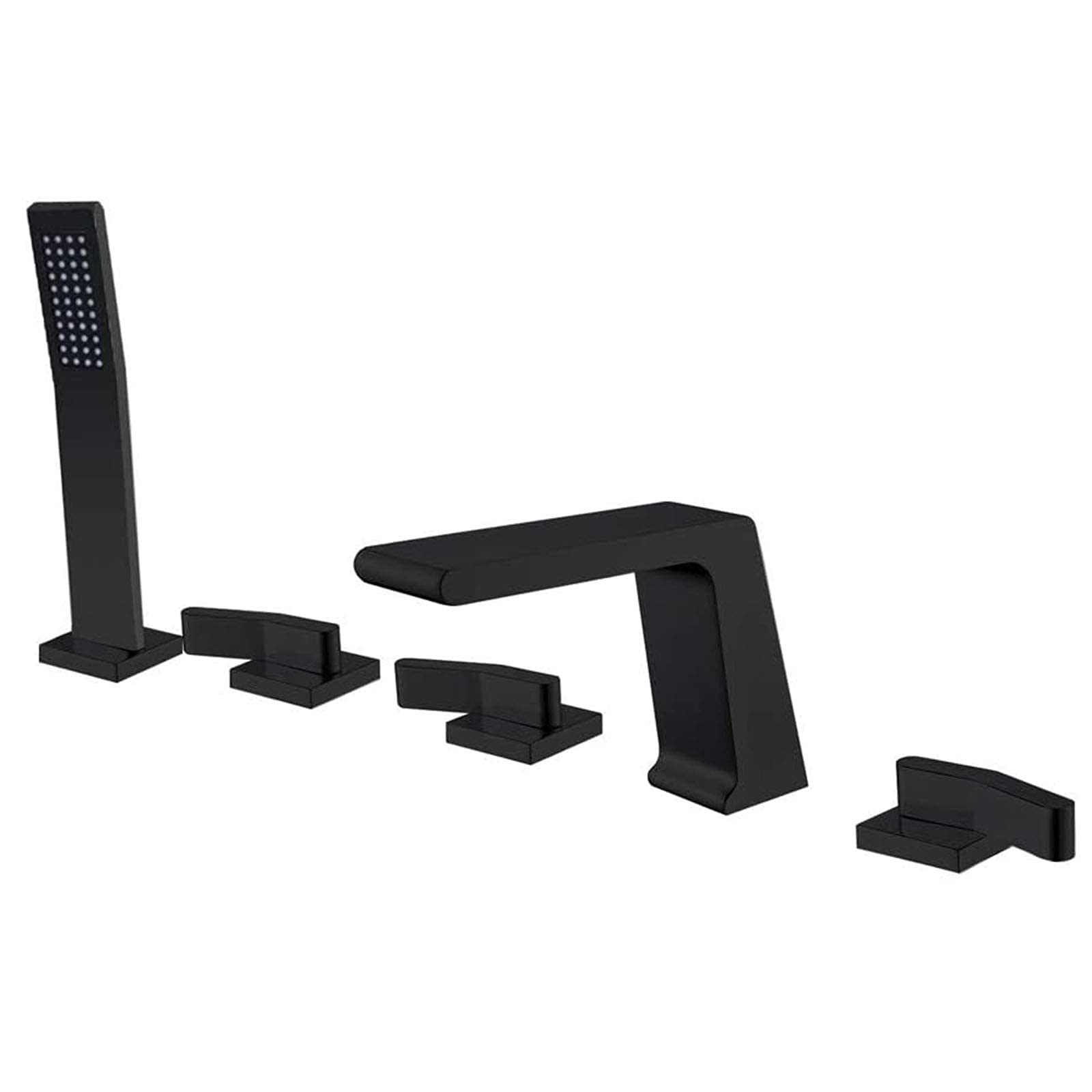 Robinet de baignoire cascade LUNEZY pour remplacer un vieux mitigeur