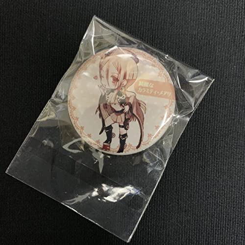 魔法少女育成計画 カラミティ・メアリ まほいく 缶バッジ 魔法少女育成