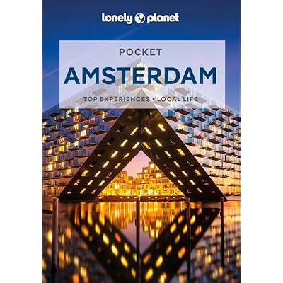 Lonely Planet Pocket Amsterdam: Discover Twice the City in Half the Time | Top Sights | Maps & Walking Tours | Covers Medieval Centre, Red Light ... Ring, Vondelpark and more