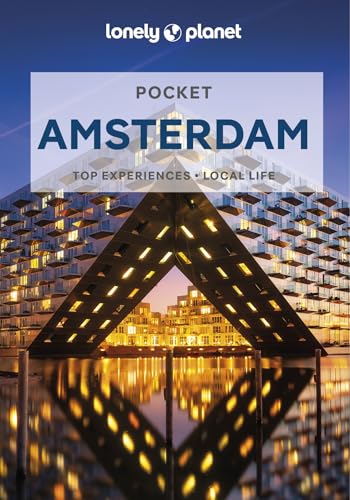 Lonely Planet Pocket Amsterdam: top experiences, local life (Pock...