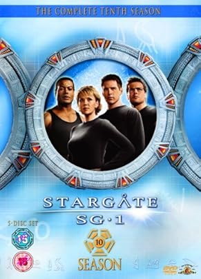 Stargate Sg1 Season Edizione Regno Unito Edizione Regno Unito Stargate Sg1 Season Edizione Regno Unito Edizione Regno Unito