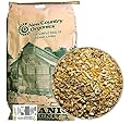 New Country Organics | Corn-Free Classic Layer Chicken Feed for Laying Hens | Corn-Free and Soy-Free | 17% Protein | Certified Organic and Non-GMO Chicken Food | 25lbs Bag