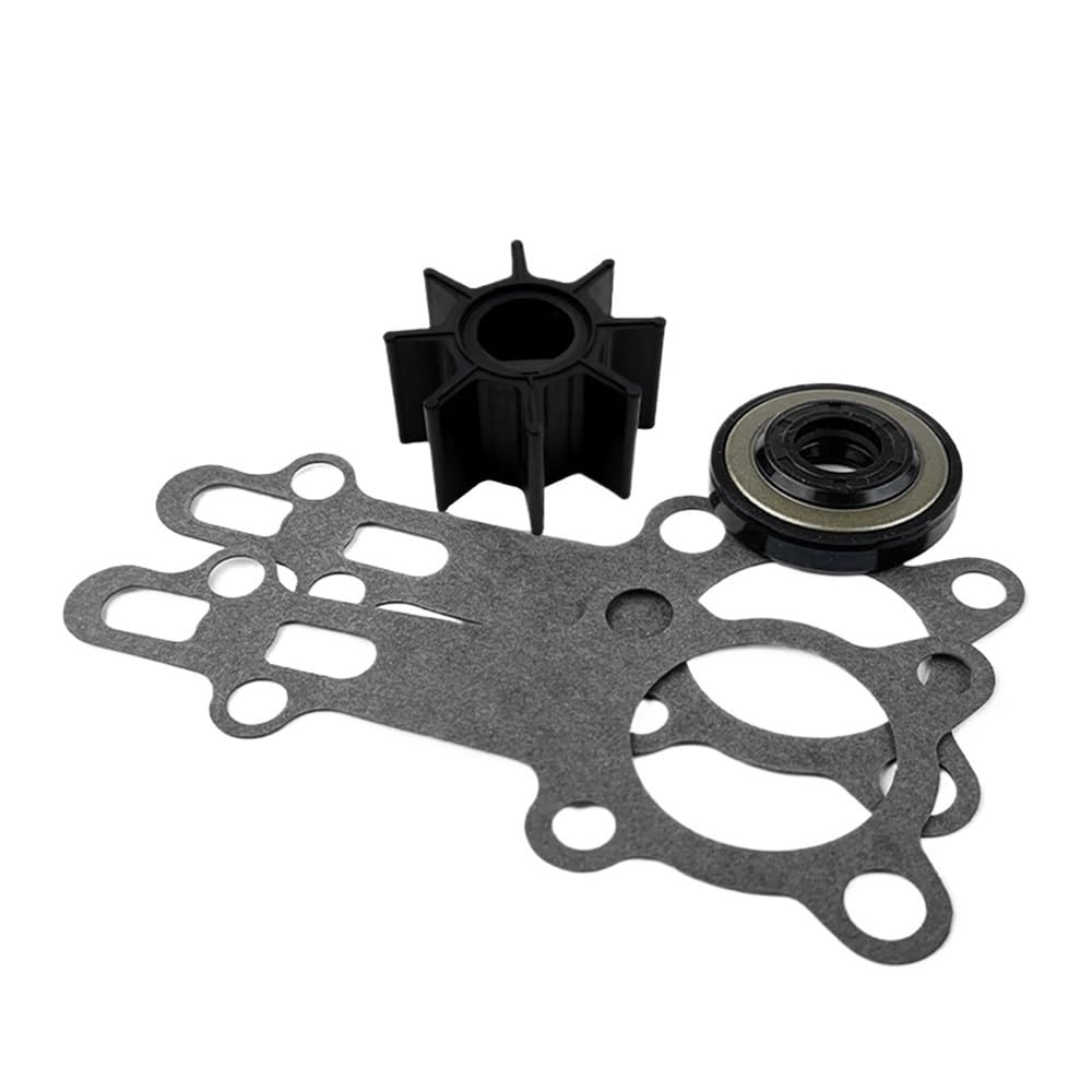 Turbine de pompe à eau hors-bord kit de réparation BF8 et BF75 6 à 8 CV