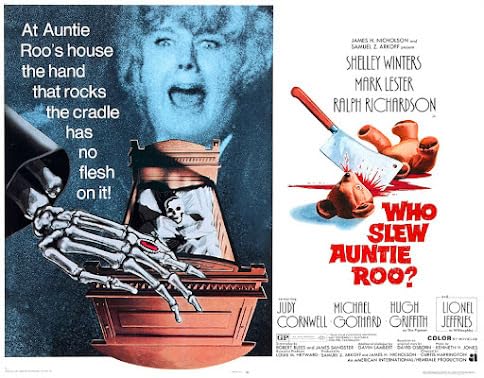 225 - WHOEVER SLEW AUNTIE ROO (1971)