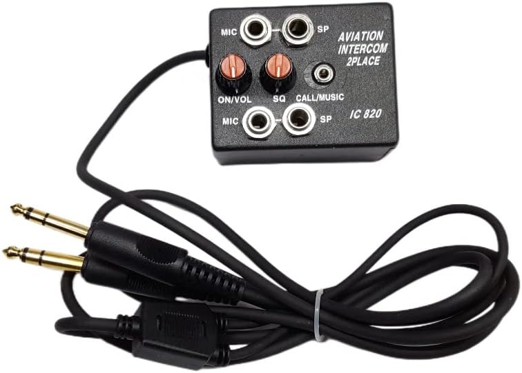 [Miramar Aviation 2Place / General Aviation/PJ Cable Electronics