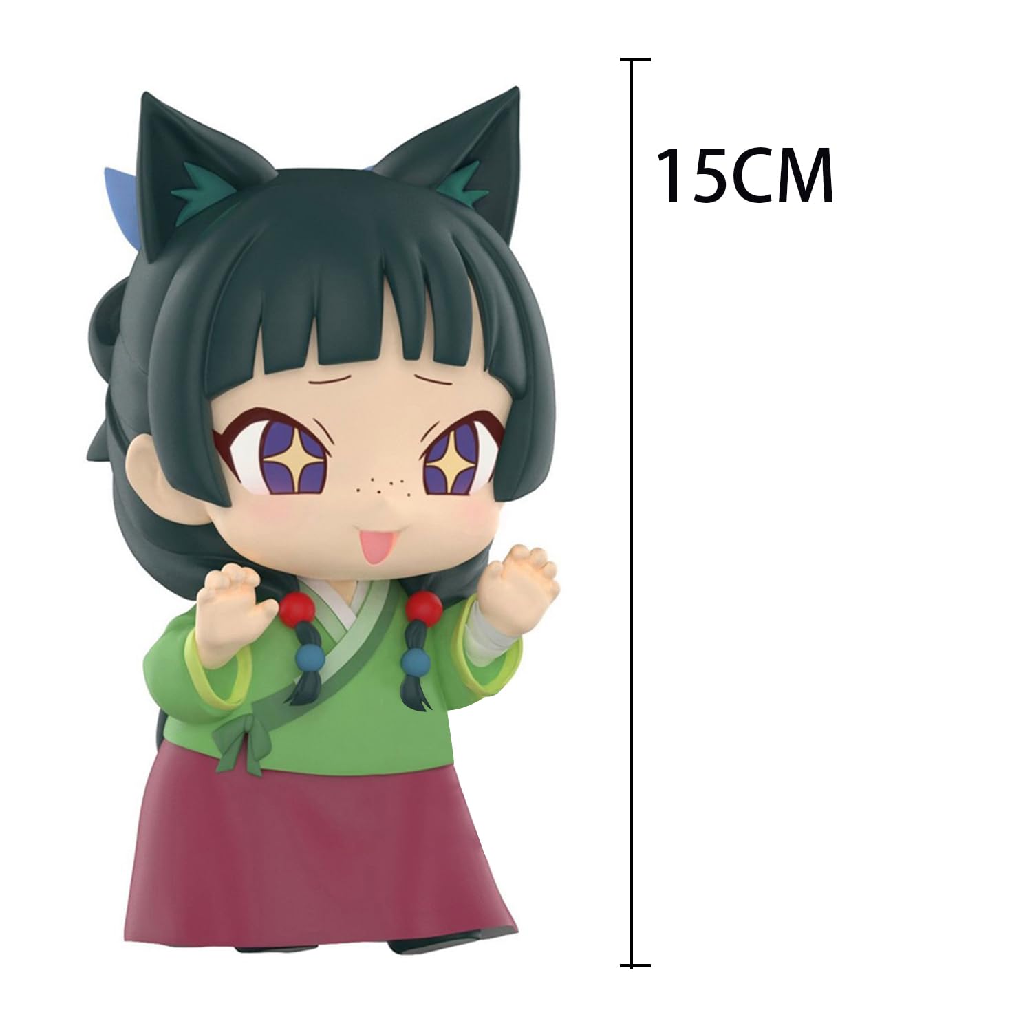 De Apotheker Diaries Maomao Anime Figuur Kusuriya geen Hitorigoto Action Figure Jinshi Beeldje Collectible Model Pop Speelgoed Gift 26 De Apotheker Diaries Maomao Anime Figuur Kusuriya geen Hitorigoto Action Figure Jinshi Beeldje Collectible Model Pop Speelgoed Gift 26