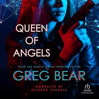 Queen of Angels Audiobook By Greg Bear cover art