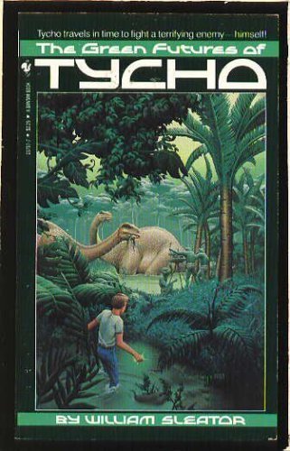 The Green Future of Tycho 0553237977 Book Cover