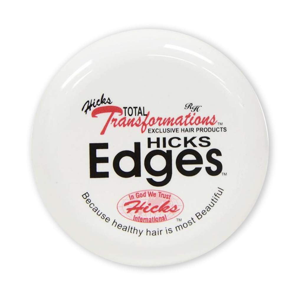 Total Transformations Edges Styling Gels, 4 Ounce (1pc)