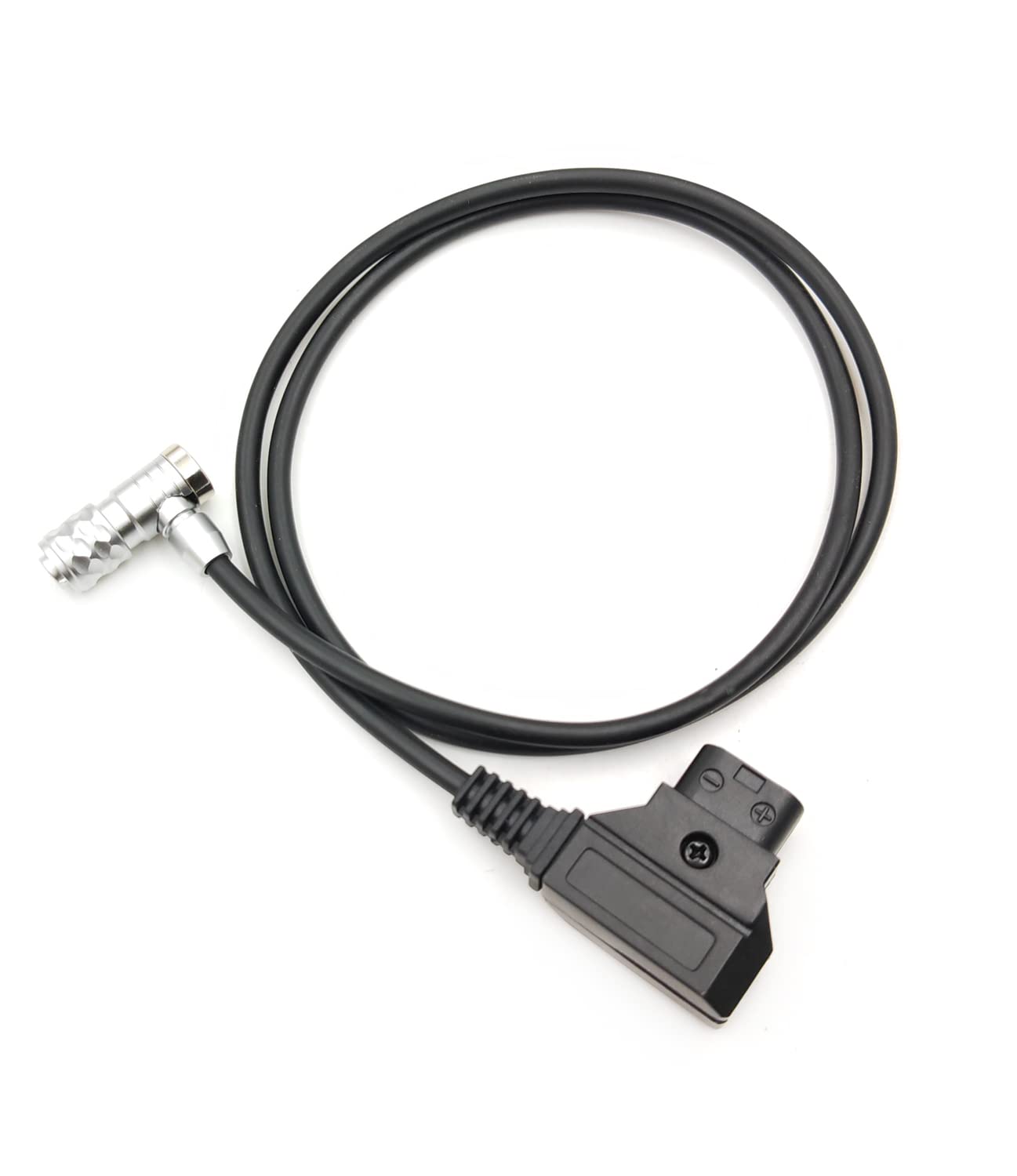Alvin's Cables BMPCC 4K 6K Vers D-Tap - Câble Alimentation Weipu 2 Broches Pour Blackmagic Pocket
