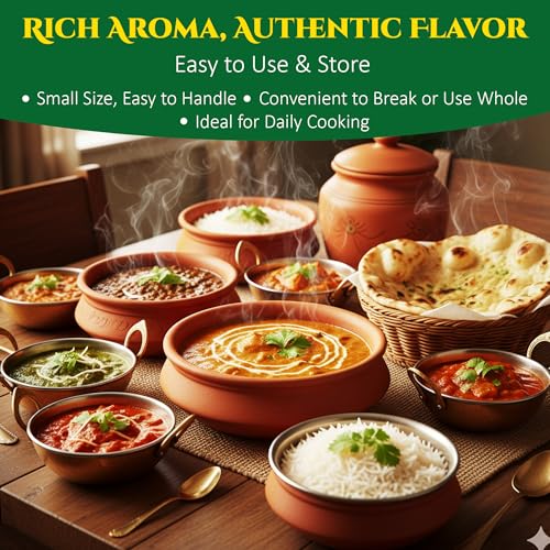 Image of GPC Hing Cubes 200 GM | Compounded Asafoetida Cubes | Sun-Dried Perungayam Lumps | Natural Digestive & Aromatic Spice | Authentic Heeng for Indian Cooking | Enhances Flavour of Dal, Sambar & Curries