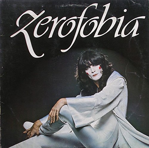 vg vg Renato Zero ‎– Zerofobia RCA ‎– PL 31271 1977