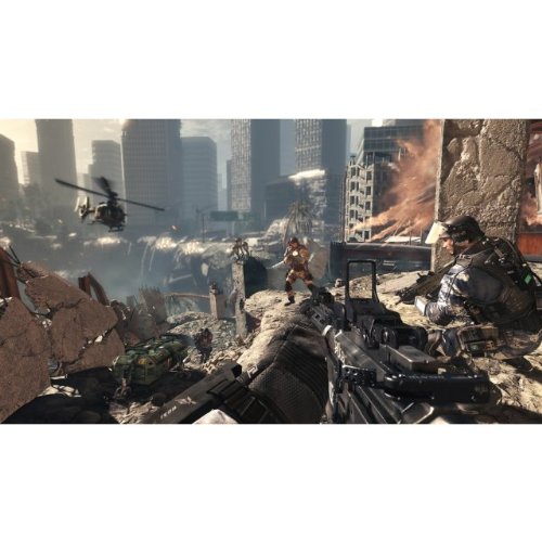 Miniatura 4 de Activision Call of Duty Ghosts and Free Fall Dynamic Map DLC PlayStation 3 Game
