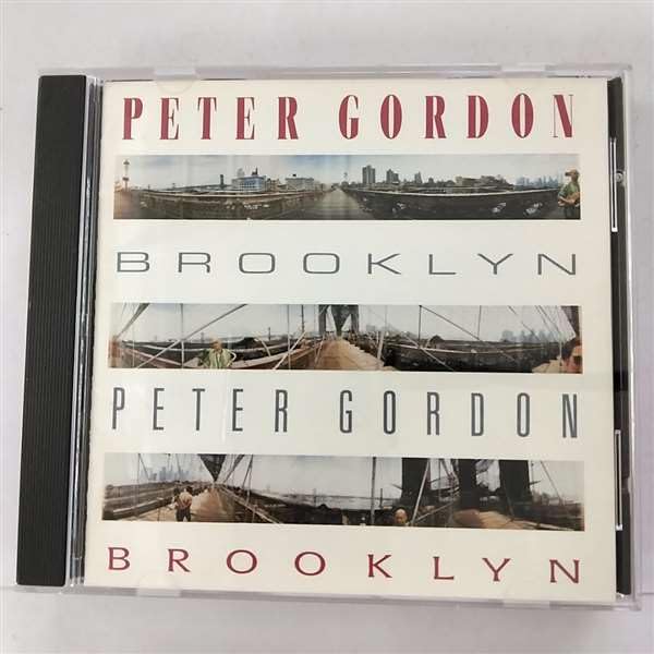 PETER GORDON - Brooklyn - CD