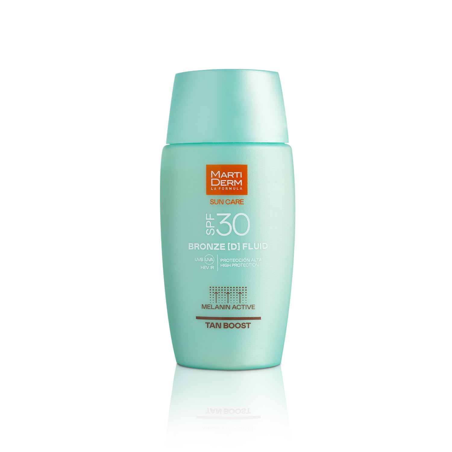 Martiderm Bronzed Fluid spf30 50ml