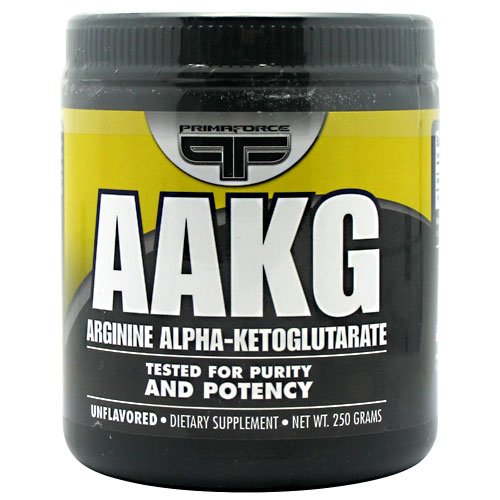 Primaforce AAKG Arginine Alpha-Ketoglutarate - 250 g