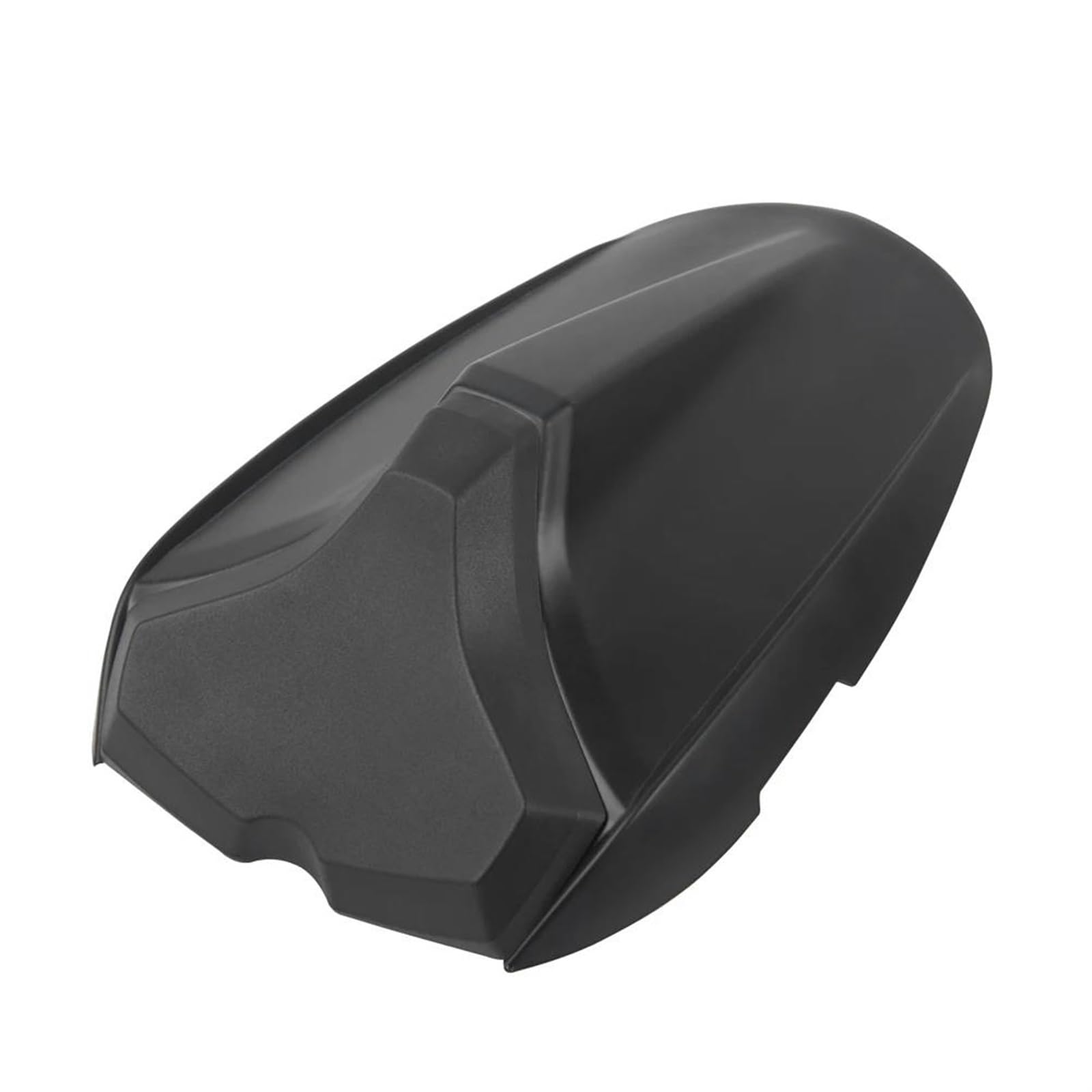 Moto Carenatura Cappuccio Copertura di Sede Cowl Passeggero Posteriore Carenatura per Suzuki per GSX-S per GSXS 750 per GSXS750 per GSX-S750 2017-2022 Fodere per sedili Moto(Matte Black)