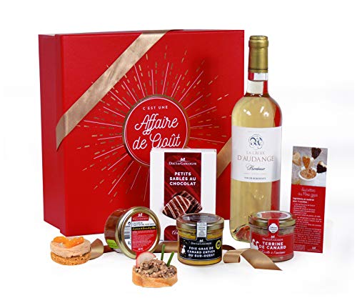 Ducs de Gascogne - Coffret Cadeau - 