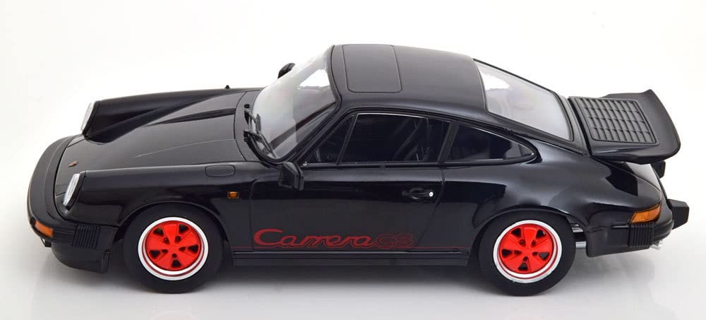Amazon | KK-Scale 1/18 ミニカー 911 カレラ 3.2 クラブスポーツ 1989