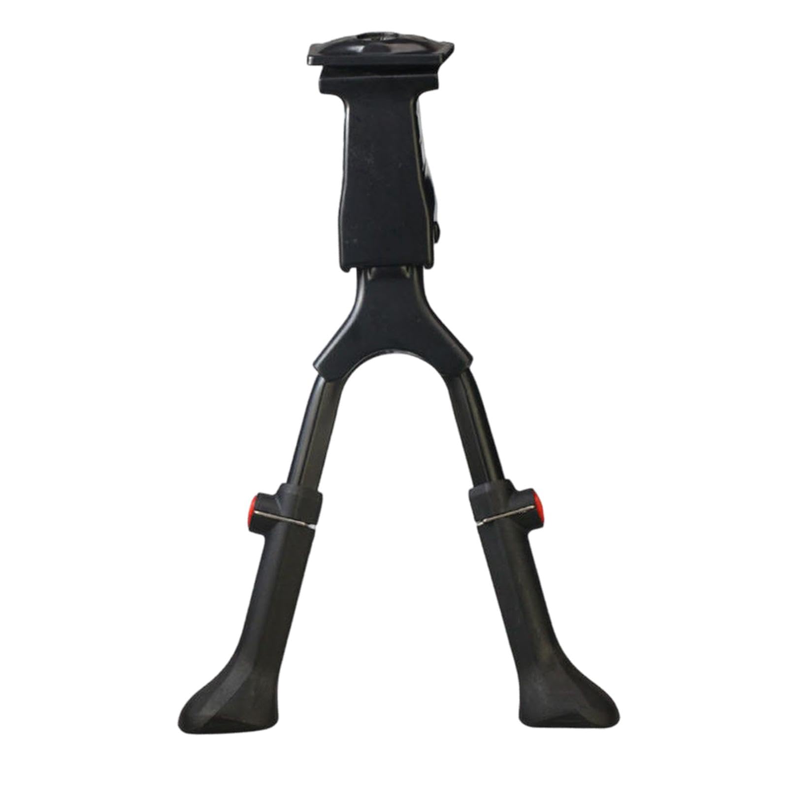 Gralara Cavalletto Centrale per Bicicletta, Facile da Installare, Cavalletto Doppio per Bicicletta, Cavalletto per Bicicletta Cruiser.