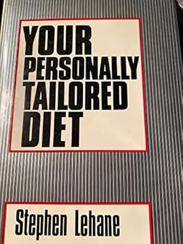 Hardcover Your personally tailored diet Book