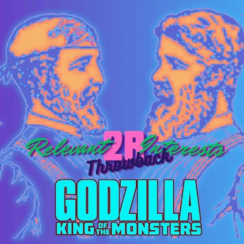 Throwback Godzilla King of Monsters
