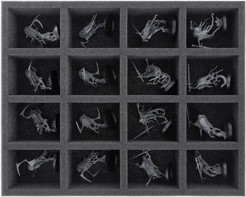 Feldherr Storage Box DS Nighthaunt boîte figurines plastique