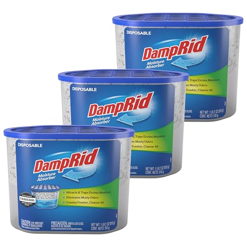 DampRid for Home: Comparing Specs, Coverage, and Form Factors