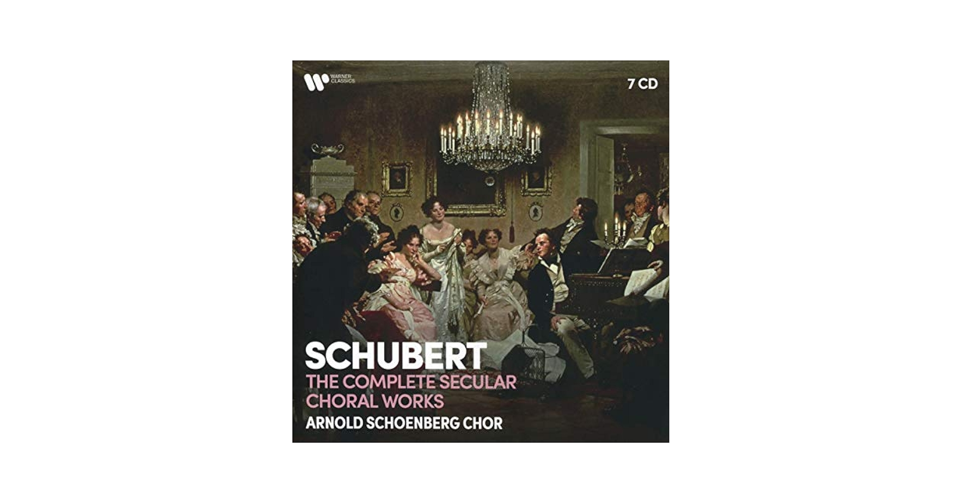Arnold Schoenberg Choir, Birgit Remmert, Herbert Lippert