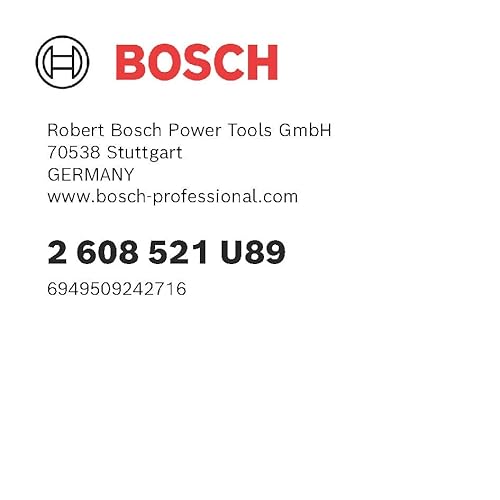 Coffret dembouts de vissage PRO Impact 50 pièces BOSCH 2608521U89 - vue 7