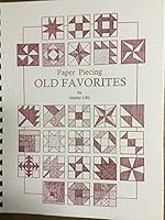 Old Favorites: Paper Piecing 1890952176 Book Cover
