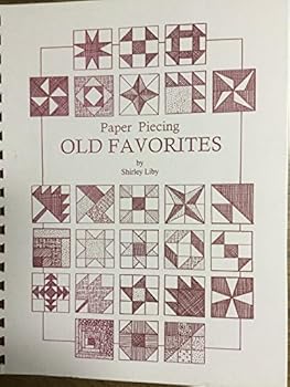 Paperback Paper piecing old favorites Book