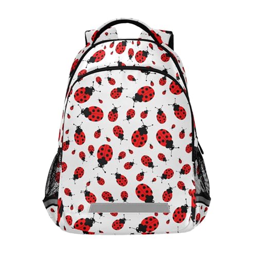 Mochila escolar com alça no peito, mochila para laptop Galaxy Planets, mochila de viagem para meninos e meninas, Animal 031, tamanho �nico