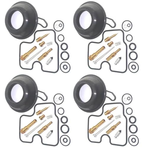 Kit de réparation carburateur moto 4 pièces pour CB400SF NC31 de restauration complète